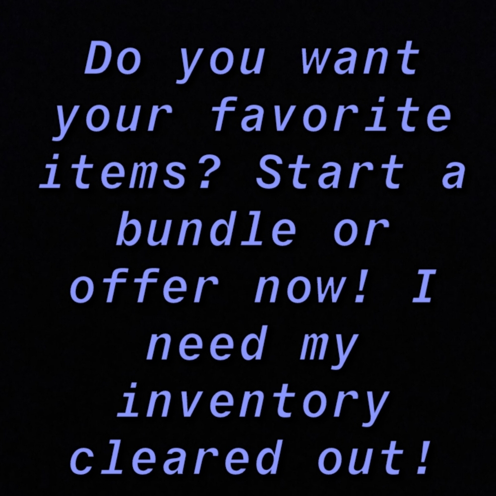 MAKE AN OFFER
